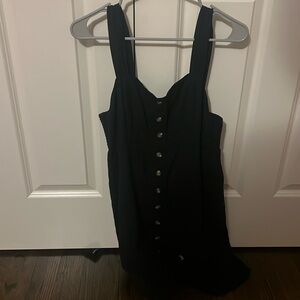 Black American Eagle Dress